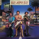 LP - Isley Jasper Isley - Broadway's Closer To Sunset Blvd. - Pitman Pressing