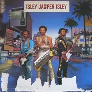 LP - Isley Jasper Isley - Broadway's Closer To Sunset Blvd.