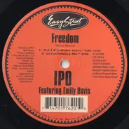 Ipo Featuring Emily Davis - Freedom