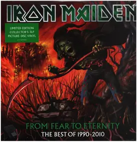 Iron Maiden - From Fear To Eternity