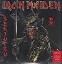 LP-Box - Iron Maiden - Senjutsu - 180gr. x 3 LP