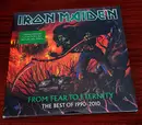 LP-Box - Iron Maiden - From Fear To Eternity - The Best Of 1990-2010 - Still sealed, Picture Disc, Limited Edition