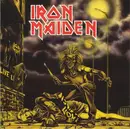 7inch Vinyl Single - Iron Maiden - Sanctuary