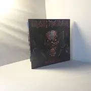 12inch Vinyl Single - Iron Maiden - Senjutsu