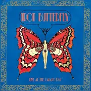 LP - Iron Butterfly - Live At The Galaxy.. - HQ-Vinyl