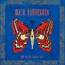 LP - Iron Butterfly - Live At The Galaxy 1967 - Still sealed, Red Vinyl, 180g