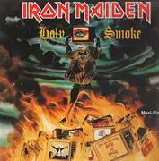 12'' - Iron Maiden - Holy Smoke