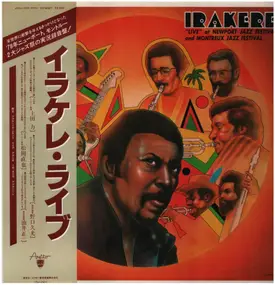 Irakere - 'Live' At Newport Jazz Festival and Montreux Jazz Festival