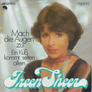 7inch Vinyl Single - Ireen Sheer - Mach Die Augen Zu