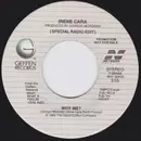 7inch Vinyl Single - Irene Cara - Why Me? - Special Radio Edit