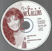 CD Single - Iris McCollins - Liebeskrank