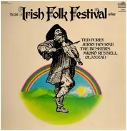 Ted Furey, Jerry Bourke, The Buskers, a.o. - The 2nd Irish Folk Festival On Tour