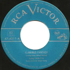 Irving Fields Trio - Flamingo Fantasy / Sunshine Kisses