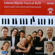 CD - Irwin Gage Und Seine Meisterschüler - Edition Klavier-Festival Ruhr