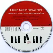 CD - Irwin Gage Und Seine Meisterschüler - Edition Klavier-Festival Ruhr