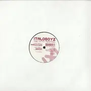 12'' - Italoboyz - The Titty Twister EP