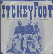 LP - Itcheyfoot - Contemporary Folk & Bluegrass - RARE PRIVATE PRESS