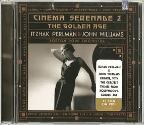 Itzhak Perlman - Cinema Serenade 2