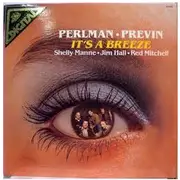 LP - Itzhak Perlman - It's A Breeze