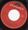 7inch Vinyl Single - Ivo Robić - Rot Ist Der Wein (Spanish Eyes / Moon Over Naples)