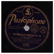 Ivor Moreton And Dave Kaye - Tin Pan Alley Medley, No. 23