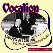 Ivor Moreton And Dave Kaye - Dizzy Fingers (Featuring Tin Pan Alley Medleys)