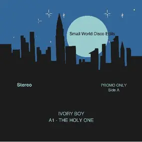The Ivory Boy - Small World Disco Edits #10