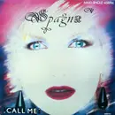 12inch Vinyl Single - Ivana Spagna - Call Me