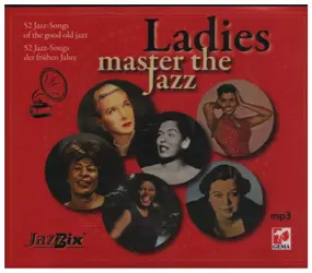 Mildred Bailey - Ladies master the Jazz
