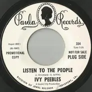 Ivy Peebles - Listen To The People