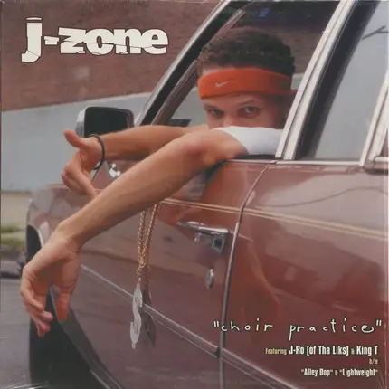 J-Zone - Choir Practice / Alley Oop / Lightweight