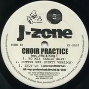 12inch Vinyl Single - J-Zone - Choir Practice / Alley Oop / Lightweight