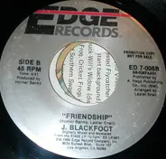 J. Blackfoot - Bad Weather