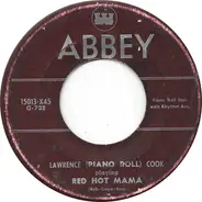 J. Lawrence Cook - Let Me Call You Sweetheart / Red Hot Mama