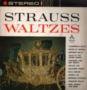 LP - J. Strauss Jr. - Waltzes