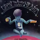 LP - J.O.B. Orquestra - Open The Doors To Your Heart