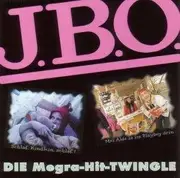 CD - J.B.O. - Die Megra-Hit-Twingle