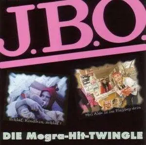 J.B.O. - Die Megra-Hit-Twingle