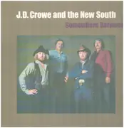 LP - J.D. Crowe & The New South - Somewhere Between