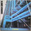 LP - J.J. Burnel - Euroman Cometh - Insert