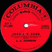 J.J. Johnson - Get Out Of Town / Jennie's Song