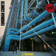 LP - J.J. Burnel - Euroman Cometh - The Stranglers