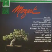 CD - Jean-Pierre Rampal - Mozart: Flöten konzerte