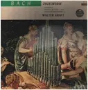 LP - J.S. Bach - Walter Kraft - Orgelwerke