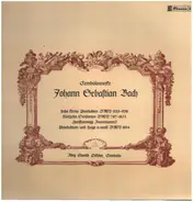 Johann Sebastian Bach , Armin Thalheim - Cembalowerke