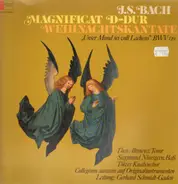 J.S.Bach - Magnificat D-Dur, Weihnachtskantate, Unser Mund sei voll Lachens