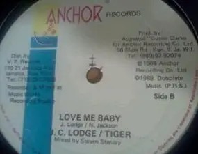 JC Lodge - Love Me Baby