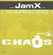 12inch Vinyl Single - JamX - Warriors