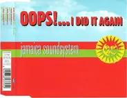 Jamaica Soundsystem - Oops!...I Did It Again