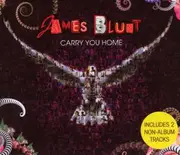 CD Single - James Blunt - Carry You Home